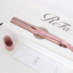  бонус магазин +5%[ прекрасный товар ]MTG ReFa STRAIGHT IRON PRO RE-AT-05A розовый распорка утюг Pro lifa корпус 