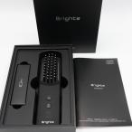  бонус магазин +5%[ прекрасный товар ]Brighte ELEKI BRUSH+ BRT-FSB180 черный прекрасный лицо контейнер EMS уход за лицом яркий электро щетка корпус 