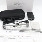 ボーナスストア+5％【美品】EPSON MOVERIO BT-300 スマートグラス 有機ELパネル ハイビジョン対応 エプソン モベリオ 本体