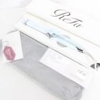 ボーナスストア+5％【新品】MTG ReFa CURL IRON PRO 26 RE-AU-02A ホワイト 26mm リファカールアイロン プロ ヘアアイロン 本体