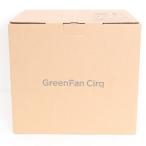 ボーナスストア+5％【新品】BALMUDA GreenFan Cirq EGF-3400-WK サーキュレーター DCモーター バルミューダ グリーンファン サーキュ 本体
