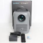 ボーナスストア+5％【美品】Anker Soundcore Nebula P1i D2200511 ブラック ホームプロジェクター アンカー サウンドコア ネブラ 本体