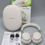  бонус магазин +5%[ прекрасный товар ]BOSE QuietComfort Ultra Headphones White Smoke совершенно беспроводной шум отмена кольцо наушники белый затонированный Bose корпус 