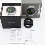 ボーナスストア+5％【新品】GARMIN Forerunner 970 010-02969-51 White/Amp Yellow スマートウォッチ ガーミン フォアランナー 本体