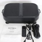 ボーナスストア+5％【美品】MYTREX W FIT ACTIVE MT-WFA22B エクササイズ 振動マシン EMS マイトレックス ダブルフィット アクティブ 本体