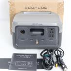 【ボーナスストア+5％】EcoFlow RIVER2 EFR600 ZMR600-JP ポータブル電源 エコフロー リバー 本体