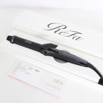 [ бонус магазин +5%]MTG ReFa CURL IRON PRO 32 RE-AW-03A черный 32mmlifa Karl утюг Pro распрямляющие щипцы для волос корпус 