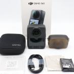  бонус магазин +5%[ прекрасный товар ]DJI Osmo 360 стандартный combo OQA004 360 раз экшн-камера 8Kti- J I oz mo корпус 