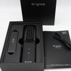[ бонус магазин +5%]Brighte ELEKI BRUSH+ BRT-FSB180 черный прекрасный лицо контейнер EMS уход за лицом яркий электро щетка корпус 