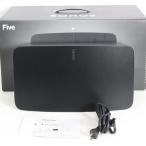  бонус магазин Plus[ прекрасный товар ]Sonos Five FIVE1JP1BLK черный беспроводной динамик AirPlay2 соответствует sonos корпус 
