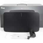  бонус магазин +5%[ прекрасный товар ]Sonos Five FIVE1JP1BLK черный беспроводной динамик AirPlay2 соответствует sonos корпус 