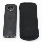 【ボーナスストア+5％】RICOH THETA S ブラック 360度カメラ 全天球 リコー シータ 本体