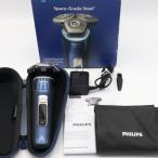 бонус магазин Plus[ прекрасный товар ] Philips 9000 серии S9980/30a дориа b люмен z электробритва 3 листов лезвие SkinIQ технология установка Philips корпус 