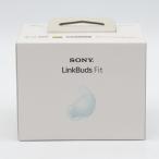 ボーナスストア+5％【未使用/未開封】SONY LinkBuds Fit WF-LS910N-WZ ホワイト ワイヤレスイヤホン ノイズキャンセリング ソニー 本体