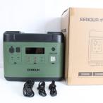 【ボーナスストア+5％】EENOUR P2001 ポータブル電源 2000Wh イーノウ 本体