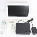 【ボーナスストア+5％】パナソニック プライベート・ビエラ UN-10E6-W ポータブルテレビ 防水 10V型 液晶 VIERA 本体