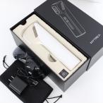 ボーナスストア+5％【美品】MYTREX MiRAY AIR MT-MRA24W ホワイト コードレス光美容器 脱毛器 マイトレックス ミライエアー 本体