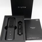 【ボーナスストアPlus】Brighte ELEKI BRUSH+ BRT-FSB180 ブラック 美顔器 EMS フェイスケア ブライト エレキブラシ 本体