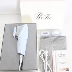 ボーナスストア+5％【美品】MTG ReFa EPI W COOL RE-BR-00A 脱毛器 リファ エピ ダブル クール 本体