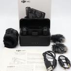  бонус магазин +5%[ прекрасный товар ]DJI Mic MICFCC беспроводной микрофон передатчик ×2+ ресивер + зарядка кейс 