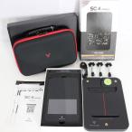  бонус магазин Plus[ прекрасный товар ]Voice Caddie swing caddie SC4 PRO специальный подставка + с футляром . дорога измерительный прибор voice Cade . swing Cade . корпус 