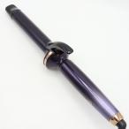 ボーナスストアPlus【美品】ヘアビューロン 27D Plus カール S-type 26.5mm HBRCL27D-S-JP バイオプログラミング ヘアアイロン リュミエリーナ 本体