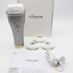 ボーナスストアPlus【美品】ヤーマン レイボーテヴィーナス プレステージ YJEA3DN シルバー 脱毛器 家庭用光美容器 YA-MAN 本体