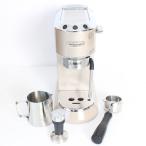  бонус магазин Plus[ прекрасный товар ]te long gitetika arte EC885J-BG бежевый Espresso Cappuccino производитель DeLonghi корпус 