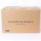 ボーナスストアPlus【新品】BALMUDA The Range S KRN01JP-BK ブラック オーブンレンジ バルミューダ ザ・レンジ 本体