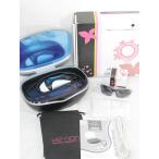 【美品】ケノン Ver.8.0 脱毛器 眉脱毛あり 新品エクストラ＋中古スーパープレミアム付き