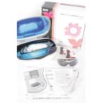 ショッピングケノン 【新品】ケノン Ver.6.0 脱毛器 新品ラージ＋エクストラ＋スキンカートリッジ付き