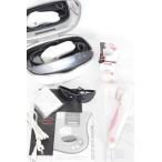 ショッピングケノン 【美品】ケノン Ver.7.1 脱毛器 新品ストロング＋中古プレミアム＋ストロング＋スキンカートリッジ付き Sライン電気シェーバー付属