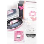 ショッピングケノン 【美品】ケノン Ver.4.1 眉脱毛あり 脱毛器 新品スリム＋スキン＋中古ラージカートリッジ付き