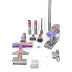 [ прекрасный товар ] Dyson V8 Fluffy+ SV10 FF COM2 беспроводной очиститель пылесос 