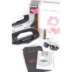 ショッピングケノン 【美品】ケノン Ver.7.2 眉脱毛あり 脱毛器 新品エクストラ＋中古プレミアムカートリッジ付き