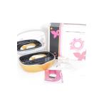 ショッピングケノン 【美品】ケノン Ver.3.0 眉脱毛あり 脱毛器 新品スキン＋スリム＋中古ラージカートリッジ付き