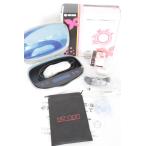 【美品】ケノン Ver.8.0 眉脱毛あり 脱毛器 新品スキン＋中古スーパープレミアム＋ストロングカートリッジ付き