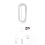 [ прекрасный товар ] Dyson Hot + Cool AM05 hot and прохладный с дистанционным пультом Dyson тепловентилятор 