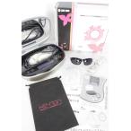 ショッピングケノン 【美品】ケノン Ver.8.0 眉脱毛あり 脱毛器 中古スーパープレミアムカートリッジ付き