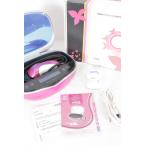 【美品】ケノン Ver.4.1 眉脱毛あり 脱毛器 中古スキン＋エクストラ＋ラージカートリッジ付き