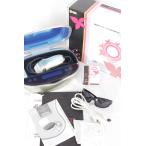 【美品】ケノン Ver.8.4 脱毛器 新品スキン＋中古スーパープレミアム カートリッジ付き