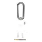 [ прекрасный товар ] Dyson Hot + Cool AM09WN белый / никель тепловентилятор воздушный мульти- pra ia- вентилятор 