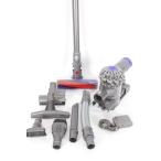 Dyson V6 Fluffy+ SV09MHCOM беспроводной палочка очиститель пылесос 