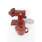  Fuji royal маленький размер высокая эффективность Mill смотреть ..DX R-220 шлифовщик . красный авто cut есть кофемолка шлифовщик 