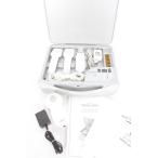 [ прекрасный товар ] Esthe twin MESO500 + B-100 комплект Home Esthe красота контейнер прекрасный лицо контейнер ультразвук красота уход за телом 