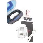 【美品】ケノン Ver.7.2 眉脱毛あり カートリッジ3点付き 新品スキン＋中古プレミアム＋スキン 脱毛器 本体