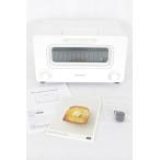 [ прекрасный товар ] bar Mu da The * тостер K01E-WS белый пар печь тостер BALMUDA The Toaster