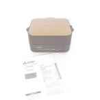 [ прекрасный товар ] Mitsubishi хлеб печь TO-ST1-T тостер максимальный 1 листов 