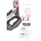 ショッピングケノン 【美品】ケノン Ver.6.0 眉脱毛あり 脱毛器 新品エクストラ＋スキン＋中古ラージ カートリッジ付き