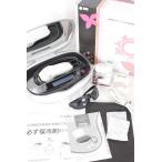 ショッピングケノン 【美品】ケノン Ver.8.0 カートリッジ4点付き 中古スーパープレミアム+ストロング＋エクストラ＋スキン 脱毛器